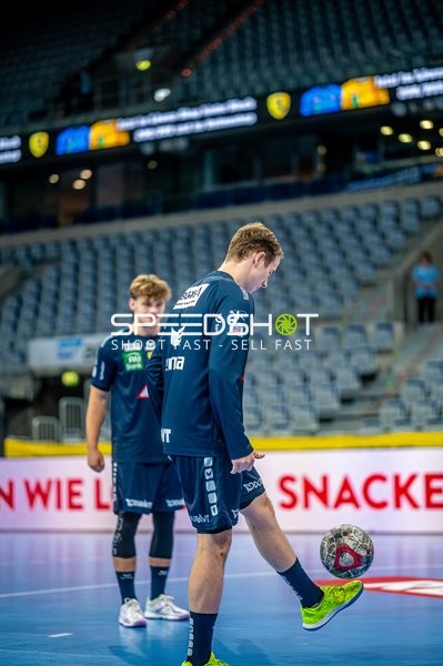 Handball I Herren I Saison 2023-2024 I Liqui Moly Handballbundesliga I 5. Spieltag I Rhein-Neckar Löwen - TVB Stuttgart I 01.10.2023