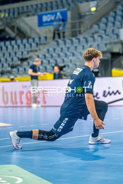 Handball I Herren I Saison 2023-2024 I Liqui Moly Handballbundesliga I 5. Spieltag I Rhein-Neckar Löwen - TVB Stuttgart I 01.10.2023