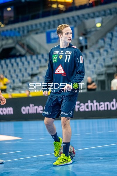 Handball I Herren I Saison 2023-2024 I Liqui Moly Handballbundesliga I 5. Spieltag I Rhein-Neckar Löwen - TVB Stuttgart I 01.10.2023