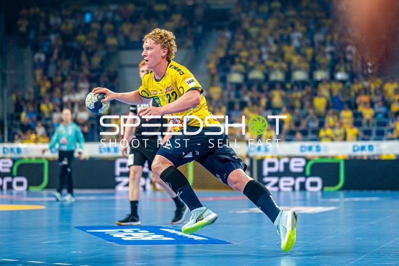 Handball I Herren I Saison 2023-2024 I Liqui Moly Handballbundesliga I 5. Spieltag I Rhein-Neckar Löwen - TVB Stuttgart I 01.10.2023