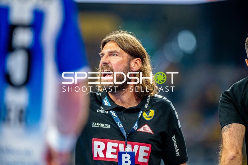 Handball I Herren I Saison 2023-2024 I Liqui Moly Handballbundesliga I 5. Spieltag I Rhein-Neckar Löwen - TVB Stuttgart I 01.10.2023