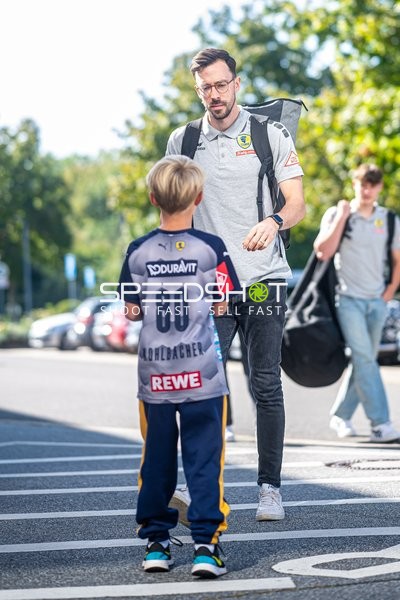 Handball I Herren I Saison 2023-2024 I Liqui Moly Handballbundesliga I 5. Spieltag I Rhein-Neckar Löwen - TVB Stuttgart I 01.10.2023