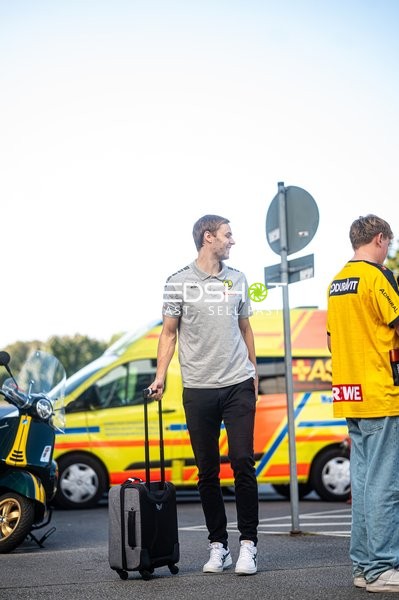 Handball I Herren I Saison 2023-2024 I Liqui Moly Handballbundesliga I 5. Spieltag I Rhein-Neckar Löwen - TVB Stuttgart I 01.10.2023