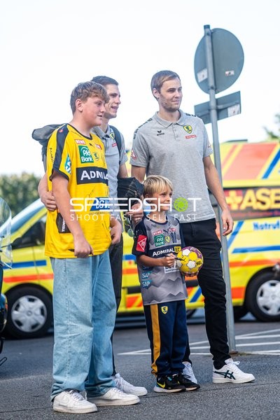 Handball I Herren I Saison 2023-2024 I Liqui Moly Handballbundesliga I 5. Spieltag I Rhein-Neckar Löwen - TVB Stuttgart I 01.10.2023
