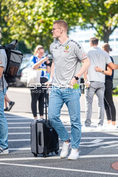 Handball I Herren I Saison 2023-2024 I Liqui Moly Handballbundesliga I 5. Spieltag I Rhein-Neckar Löwen - TVB Stuttgart I 01.10.2023