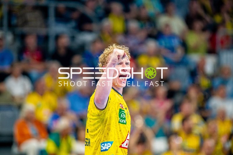 Handball I Herren I Saison 2023-2024 I Liqui Moly Handballbundesliga I 5. Spieltag I Rhein-Neckar Löwen - TVB Stuttgart I 01.10.2023