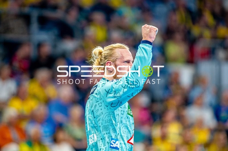 Handball I Herren I Saison 2023-2024 I Liqui Moly Handballbundesliga I 5. Spieltag I Rhein-Neckar Löwen - TVB Stuttgart I 01.10.2023