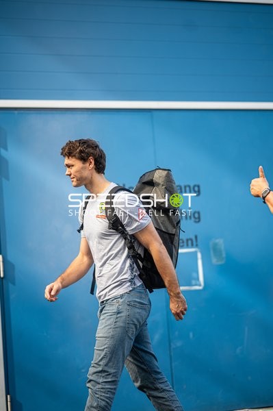 Handball I Herren I Saison 2023-2024 I Liqui Moly Handballbundesliga I 5. Spieltag I Rhein-Neckar Löwen - TVB Stuttgart I 01.10.2023