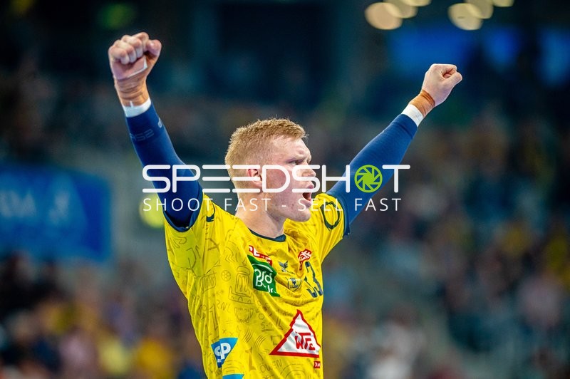 Handball I Herren I Saison 2023-2024 I Liqui Moly Handballbundesliga I 5. Spieltag I Rhein-Neckar Löwen - TVB Stuttgart I 01.10.2023