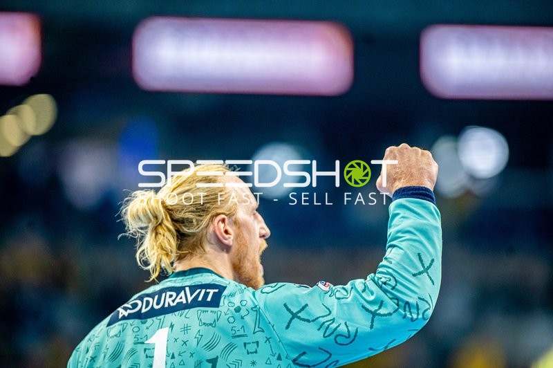 Handball I Herren I Saison 2023-2024 I Liqui Moly Handballbundesliga I 5. Spieltag I Rhein-Neckar Löwen - TVB Stuttgart I 01.10.2023