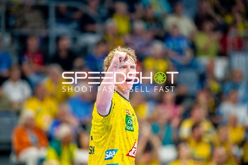 Handball I Herren I Saison 2023-2024 I Liqui Moly Handballbundesliga I 5. Spieltag I Rhein-Neckar Löwen - TVB Stuttgart I 01.10.2023