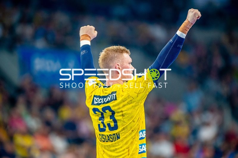 Handball I Herren I Saison 2023-2024 I Liqui Moly Handballbundesliga I 5. Spieltag I Rhein-Neckar Löwen - TVB Stuttgart I 01.10.2023