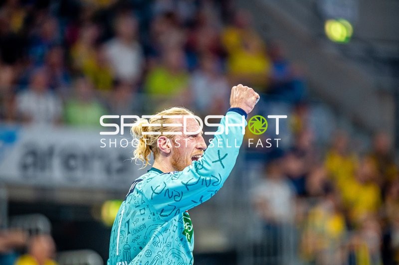 Handball I Herren I Saison 2023-2024 I Liqui Moly Handballbundesliga I 5. Spieltag I Rhein-Neckar Löwen - TVB Stuttgart I 01.10.2023