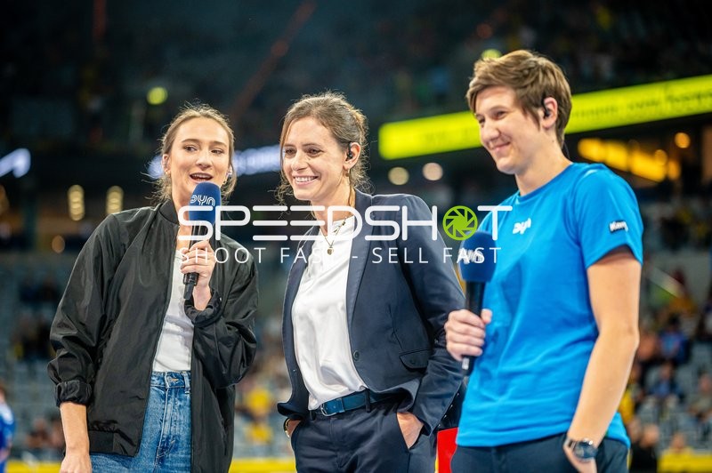 Handball I Herren I Saison 2023-2024 I Liqui Moly Handballbundesliga I 5. Spieltag I Rhein-Neckar Löwen - TVB Stuttgart I 01.10.2023