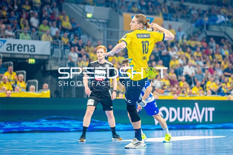 Handball I Herren I Saison 2023-2024 I Liqui Moly Handballbundesliga I 5. Spieltag I Rhein-Neckar Löwen - TVB Stuttgart I 01.10.2023