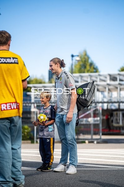 Handball I Herren I Saison 2023-2024 I Liqui Moly Handballbundesliga I 5. Spieltag I Rhein-Neckar Löwen - TVB Stuttgart I 01.10.2023