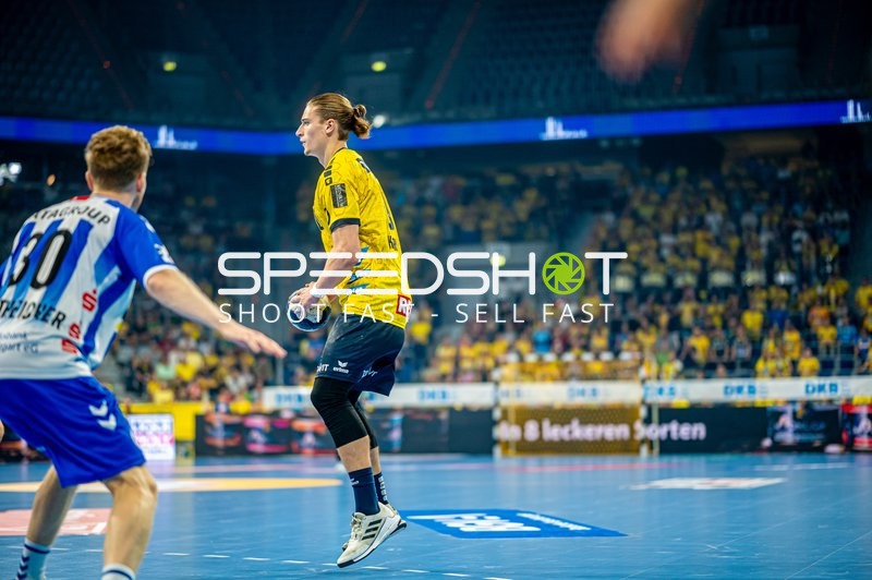 Handball I Herren I Saison 2023-2024 I Liqui Moly Handballbundesliga I 5. Spieltag I Rhein-Neckar Löwen - TVB Stuttgart I 01.10.2023