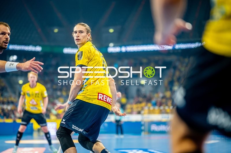 Handball I Herren I Saison 2023-2024 I Liqui Moly Handballbundesliga I 5. Spieltag I Rhein-Neckar Löwen - TVB Stuttgart I 01.10.2023