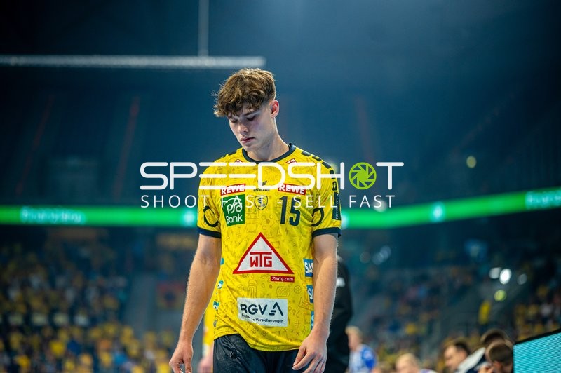 Handball I Herren I Saison 2023-2024 I Liqui Moly Handballbundesliga I 5. Spieltag I Rhein-Neckar Löwen - TVB Stuttgart I 01.10.2023