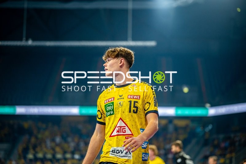 Handball I Herren I Saison 2023-2024 I Liqui Moly Handballbundesliga I 5. Spieltag I Rhein-Neckar Löwen - TVB Stuttgart I 01.10.2023