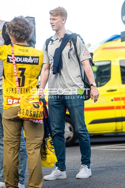 Handball I Herren I Saison 2023-2024 I Liqui Moly Handballbundesliga I 5. Spieltag I Rhein-Neckar Löwen - TVB Stuttgart I 01.10.2023