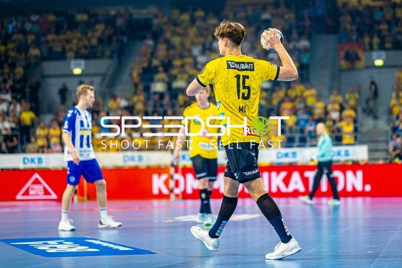 Handball I Herren I Saison 2023-2024 I Liqui Moly Handballbundesliga I 5. Spieltag I Rhein-Neckar Löwen - TVB Stuttgart I 01.10.2023