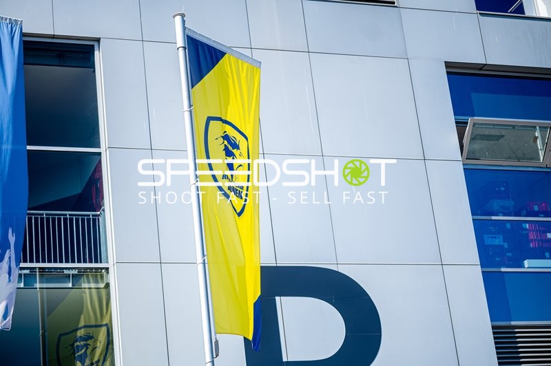 Handball I Herren I Saison 2023-2024 I Liqui Moly Handballbundesliga I 5. Spieltag I Rhein-Neckar Löwen - TVB Stuttgart I 01.10.2023