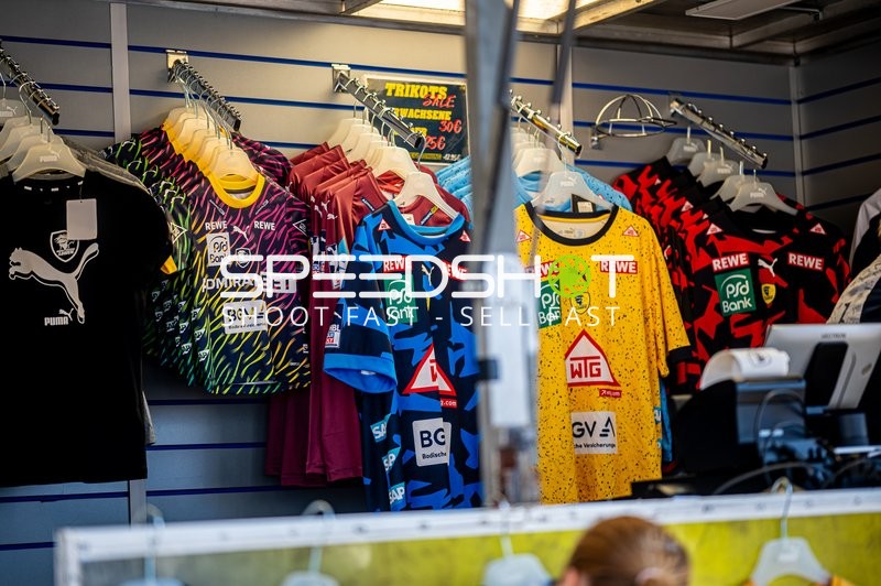 Handball I Herren I Saison 2023-2024 I Liqui Moly Handballbundesliga I 5. Spieltag I Rhein-Neckar Löwen - TVB Stuttgart I 01.10.2023