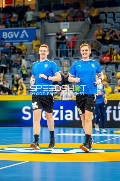 Handball I Herren I Saison 2023-2024 I Liqui Moly Handballbundesliga I 5. Spieltag I Rhein-Neckar Löwen - TVB Stuttgart I 01.10.2023