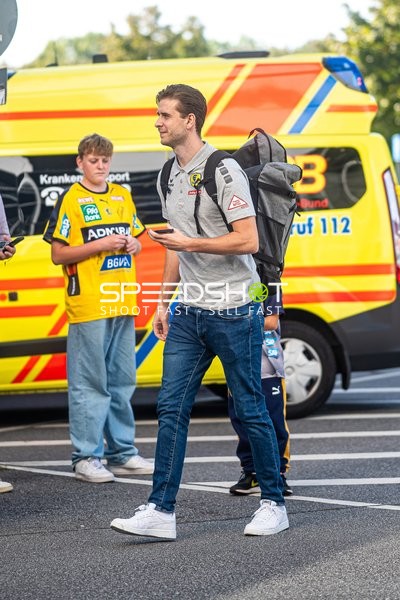 Handball I Herren I Saison 2023-2024 I Liqui Moly Handballbundesliga I 5. Spieltag I Rhein-Neckar Löwen - TVB Stuttgart I 01.10.2023