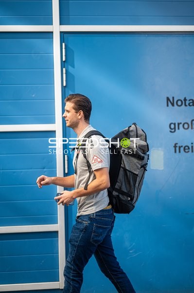 Handball I Herren I Saison 2023-2024 I Liqui Moly Handballbundesliga I 5. Spieltag I Rhein-Neckar Löwen - TVB Stuttgart I 01.10.2023