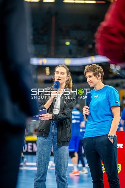 Handball I Herren I Saison 2023-2024 I Liqui Moly Handballbundesliga I 5. Spieltag I Rhein-Neckar Löwen - TVB Stuttgart I 01.10.2023