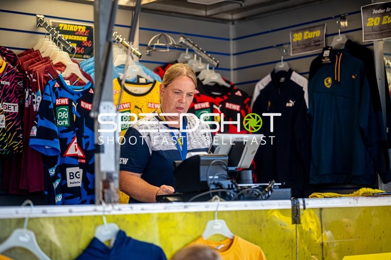 Handball I Herren I Saison 2023-2024 I Liqui Moly Handballbundesliga I 5. Spieltag I Rhein-Neckar Löwen - TVB Stuttgart I 01.10.2023