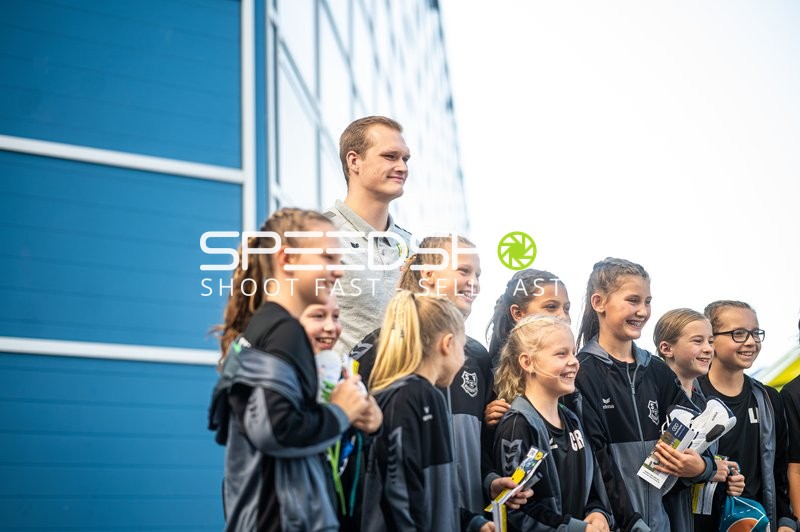 Handball I Herren I Saison 2023-2024 I Liqui Moly Handballbundesliga I 5. Spieltag I Rhein-Neckar Löwen - TVB Stuttgart I 01.10.2023