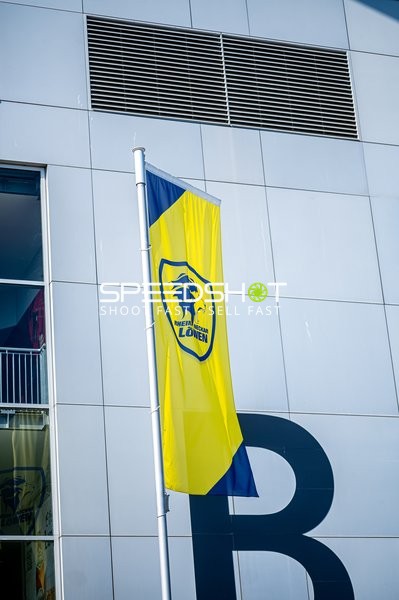 Handball I Herren I Saison 2023-2024 I Liqui Moly Handballbundesliga I 5. Spieltag I Rhein-Neckar Löwen - TVB Stuttgart I 01.10.2023