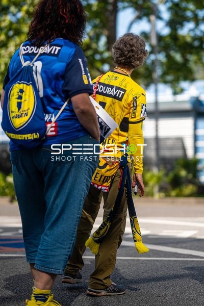 Handball I Herren I Saison 2023-2024 I Liqui Moly Handballbundesliga I 5. Spieltag I Rhein-Neckar Löwen - TVB Stuttgart I 01.10.2023