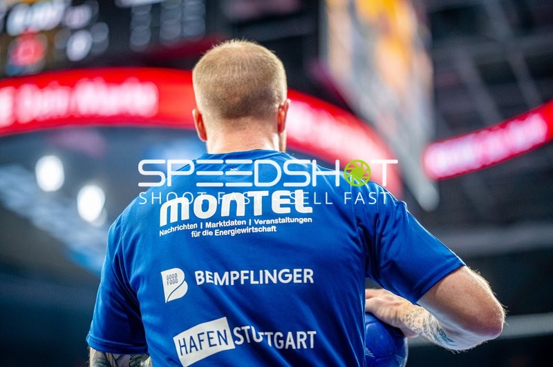 Handball I Herren I Saison 2023-2024 I Liqui Moly Handballbundesliga I 5. Spieltag I Rhein-Neckar Löwen - TVB Stuttgart I 01.10.2023