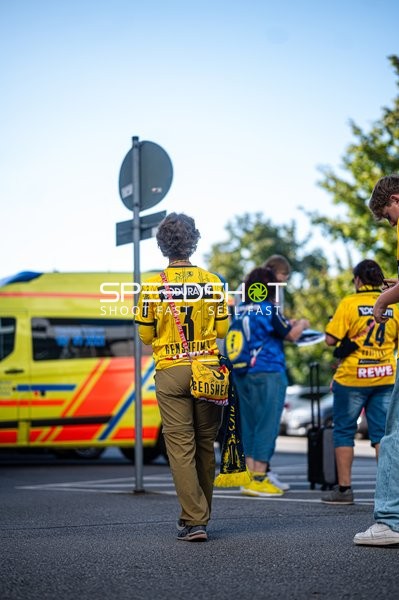 Handball I Herren I Saison 2023-2024 I Liqui Moly Handballbundesliga I 5. Spieltag I Rhein-Neckar Löwen - TVB Stuttgart I 01.10.2023