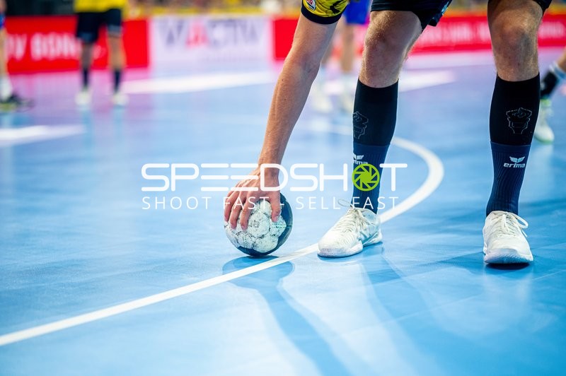 Handball I Herren I Saison 2023-2024 I Liqui Moly Handballbundesliga I 5. Spieltag I Rhein-Neckar Löwen - TVB Stuttgart I 01.10.2023