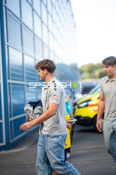 Handball I Herren I Saison 2023-2024 I Liqui Moly Handballbundesliga I 5. Spieltag I Rhein-Neckar Löwen - TVB Stuttgart I 01.10.2023