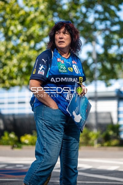 Handball I Herren I Saison 2023-2024 I Liqui Moly Handballbundesliga I 5. Spieltag I Rhein-Neckar Löwen - TVB Stuttgart I 01.10.2023