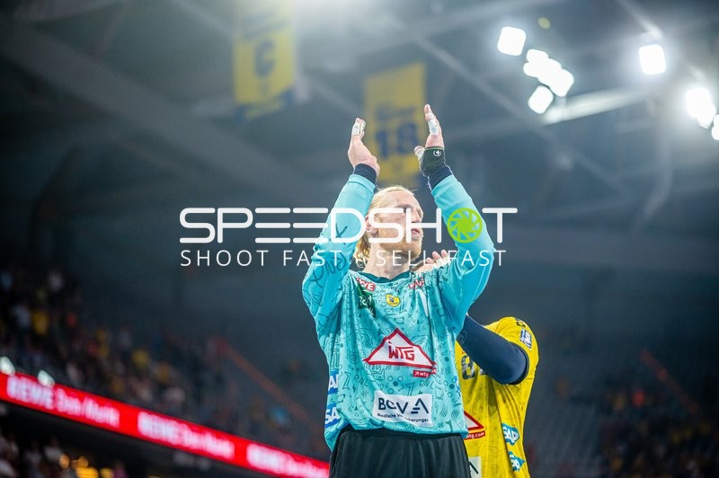 Handball I Herren I Saison 2023-2024 I Liqui Moly Handballbundesliga I 5. Spieltag I Rhein-Neckar Löwen - TVB Stuttgart I 01.10.2023