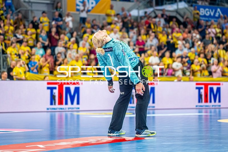 Handball I Herren I Saison 2023-2024 I Liqui Moly Handballbundesliga I 5. Spieltag I Rhein-Neckar Löwen - TVB Stuttgart I 01.10.2023