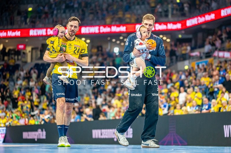 Handball I Herren I Saison 2023-2024 I Liqui Moly Handballbundesliga I 5. Spieltag I Rhein-Neckar Löwen - TVB Stuttgart I 01.10.2023