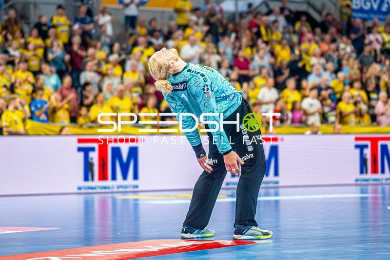 Handball I Herren I Saison 2023-2024 I Liqui Moly Handballbundesliga I 5. Spieltag I Rhein-Neckar Löwen - TVB Stuttgart I 01.10.2023