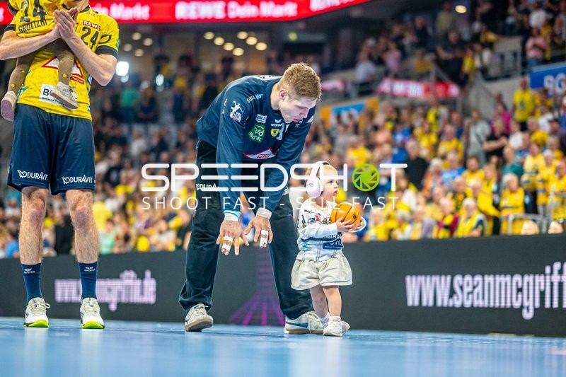 Handball I Herren I Saison 2023-2024 I Liqui Moly Handballbundesliga I 5. Spieltag I Rhein-Neckar Löwen - TVB Stuttgart I 01.10.2023