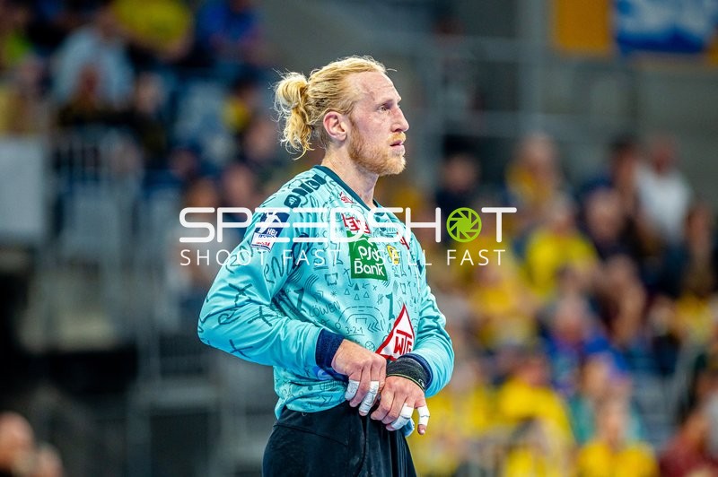 Handball I Herren I Saison 2023-2024 I Liqui Moly Handballbundesliga I 5. Spieltag I Rhein-Neckar Löwen - TVB Stuttgart I 01.10.2023