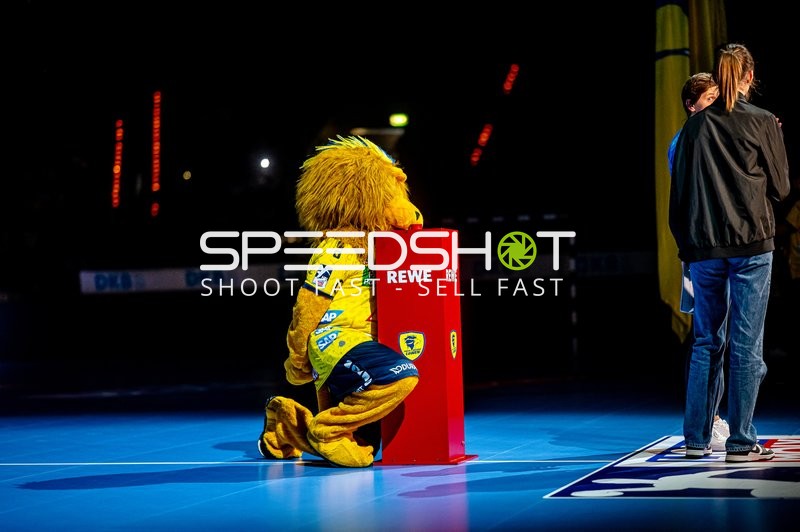 Handball I Herren I Saison 2023-2024 I Liqui Moly Handballbundesliga I 5. Spieltag I Rhein-Neckar Löwen - TVB Stuttgart I 01.10.2023