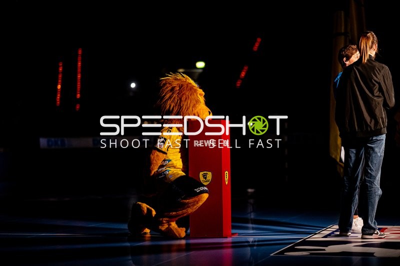 Handball I Herren I Saison 2023-2024 I Liqui Moly Handballbundesliga I 5. Spieltag I Rhein-Neckar Löwen - TVB Stuttgart I 01.10.2023