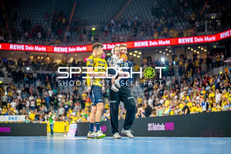 Handball I Herren I Saison 2023-2024 I Liqui Moly Handballbundesliga I 5. Spieltag I Rhein-Neckar Löwen - TVB Stuttgart I 01.10.2023